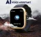 Maxima Max Pro Crystal Smartwatch