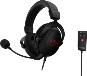 HyperX Cloud Core Wired Gaming Headphones