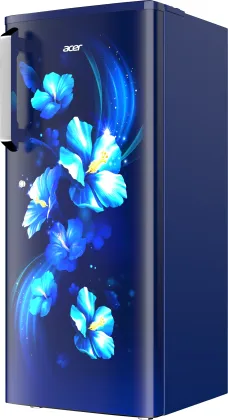 Acer AR190AD2FBTD 190 L 2 Star Single Door Refrigerator