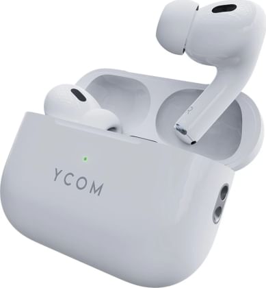 YCOM Truebuds 5 True Wireless Earbuds Price in India 2024 Full