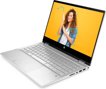 HP Pavilion x360 14-dw0069tu Laptop (10th Gen Core i5/ 8GB/ 512GB SSD/ Win10)
