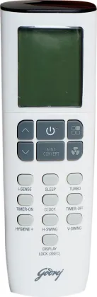 Godrej SIC 20ITC3-WYS 1.7 Ton 3 Star 2024 Inverter Split AC