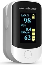 HealthSense Accu-Beat FP 910 Pulse Oximeter