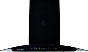 Amplesta Zenvia Curve 75cm Auto Clean Chimney