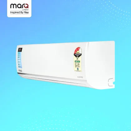 MarQ by Flipakart 153IPG25WQ 1.5 Ton 3 Star 2025 Inverter Split AC