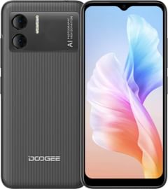 Huawei P8 Lite (2017) vs Doogee X98