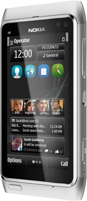 Nokia N8