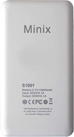 Minix S1001 10000 mAh Power Bank