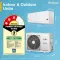 Whirlpool SAI11P36MCP0 1 Ton 3 Star 2026 Inverter Split AC