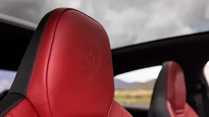 Porsche Cayenne Coupe GTS