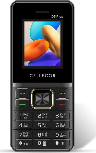 Cellecor D5 Plus