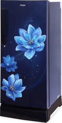 Haier HED-205MFB-P 190 L 5 Star Single Door Refrigerator