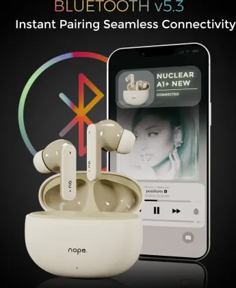 Nope Nuclear A1 Plus True Wireless Earbuds