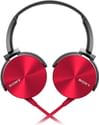Sony MDR-XB450 On Ear Headphones