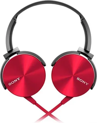 Sony MDR-XB450 On Ear Headphones