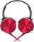 Sony MDR-XB450 On Ear Headphones