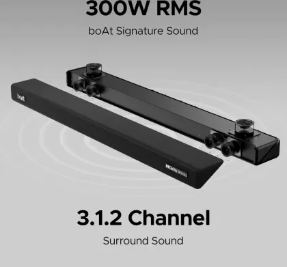boAt Aavante Bar 4100DA 300W Soundbar