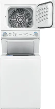 Frigidaire FLCE7522AW 3.9 cu ft Top Load Washer with Dryer