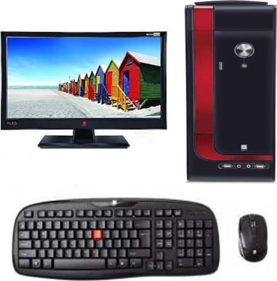 Iball intel sale desktop pc