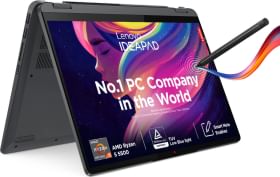 Lenovo IdeaPad Flex 5 14ALC7 82R9005JIN Laptop (AMD Ryzen 5 5500U/ 16GB/ 512GB SSD/ Win11 Home)