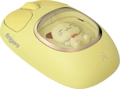 Fingers CuteClicks WB4 Wireless Optical Mouse - image 4