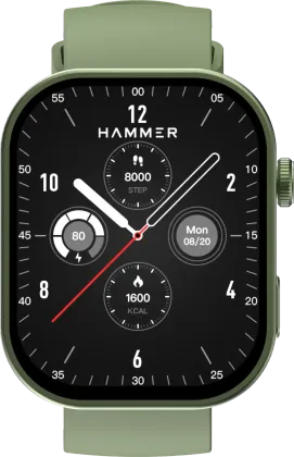 Hammer Tussle Smartwatch