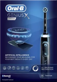 Oral-B Genius X 20000 Electric Toothbrush