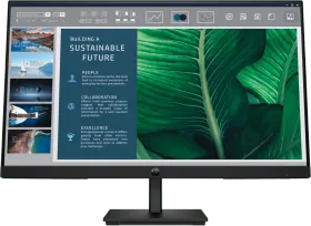HP Series 3 Pro 324pv 23.8 inch Full HD Monitor