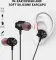 Ant Value IEH 20 Type-C Wired Earphones