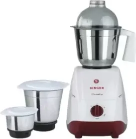 Singer MG Crusty 550 W Mixer Grinder
