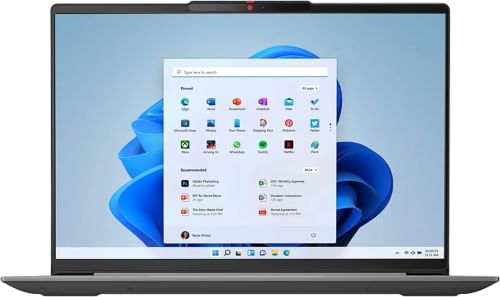 Lenovo IdeaPad Slim 5 16IRL8 82XF003HIN Laptop (13th Gen Core i7/ 16GB/ 512GB SSD/ Win11)