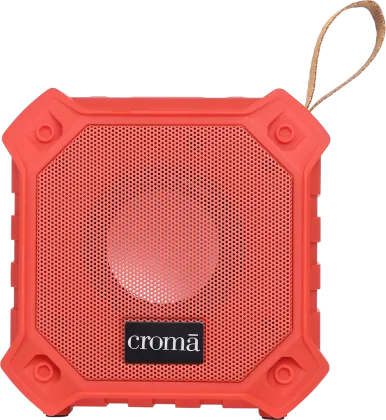 Croma CREMP2101sBTSP 5W Bluetooth Speaker