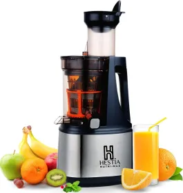 Hestia Nutri-Max 240W Cold Press Juicer