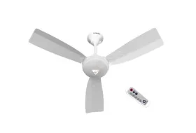 Superfan Super J1 White  900 mm 3 Blades Ceiling Fan