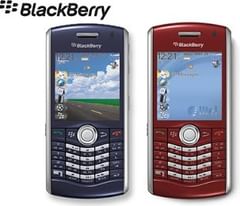 BlackBerry Pearl 8130 vs Samsung Galaxy M12