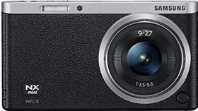 Samsung NX Mini 20.5MP Digital Camera