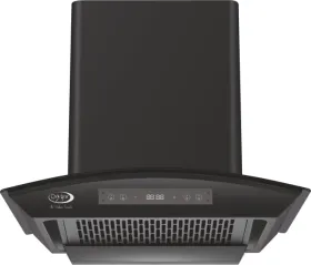 Oxygen by Jyoti Oxy 2096-60 Serene (Q) FL MS AC Auto Clean Wall Mounted Chimney