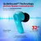 pTron Bassbuds Rock True Wireless Earbuds