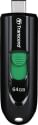 Transcend JetFlash 790C 64GB USB 3.2 Gen 1 Flash Drive