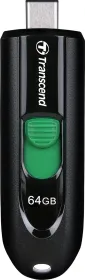 Transcend JetFlash 790C 64GB USB 3.2 Gen 1 Flash Drive