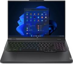 Lenovo Legion Pro 5 161IRX9 Laptop vs HP Omen 16-wf1026TX Gaming Laptop