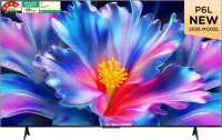TCL P6L 55 inch Ultra HD 4K Smart LED TV (55P6L) - Price Drop