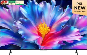 TCL P6L 55 inch Ultra HD 4K Smart LED TV (55P6L)