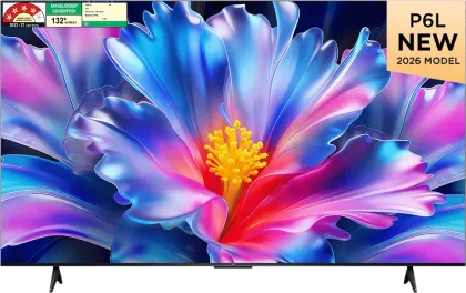 TCL P6L 55 inch Ultra HD 4K Smart LED TV (55P6L)