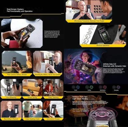 Ulefone Armor 30 Pro 5G