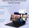 Asus Vivobook 16 X1607QA-DS54 Laptop (Qualcomm Snapdragon X X1-26-100/ 16GB/ 512GB SSD/ Win11)