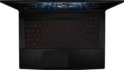 MSI Thin GF63 11UC-1291IN Gaming Laptop (11th Gen Core i5/ 16GB/ 512GB SSD/ Win11 Home/ 4GB Graph)