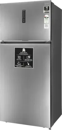 Croma CRLR415FIC342434 415 L 1 Star Double Door Refrigerator