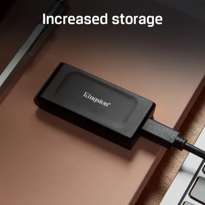 Kingston XS1000 2TB External Solid State Drive - image 4