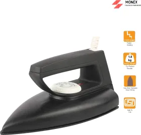 Monex Evo 750 W Dry Iron
